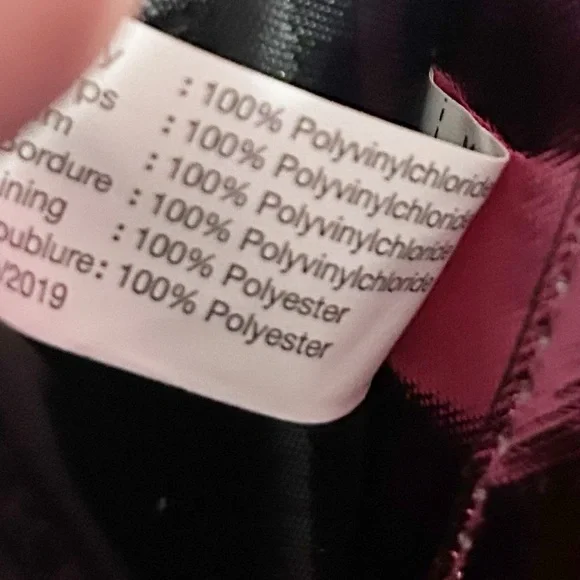 Victoria’s Secret Pink Jewel Metallic Envelope Pouch Wallet Snap Closure 🩷🖤 - Picture 14 of 14